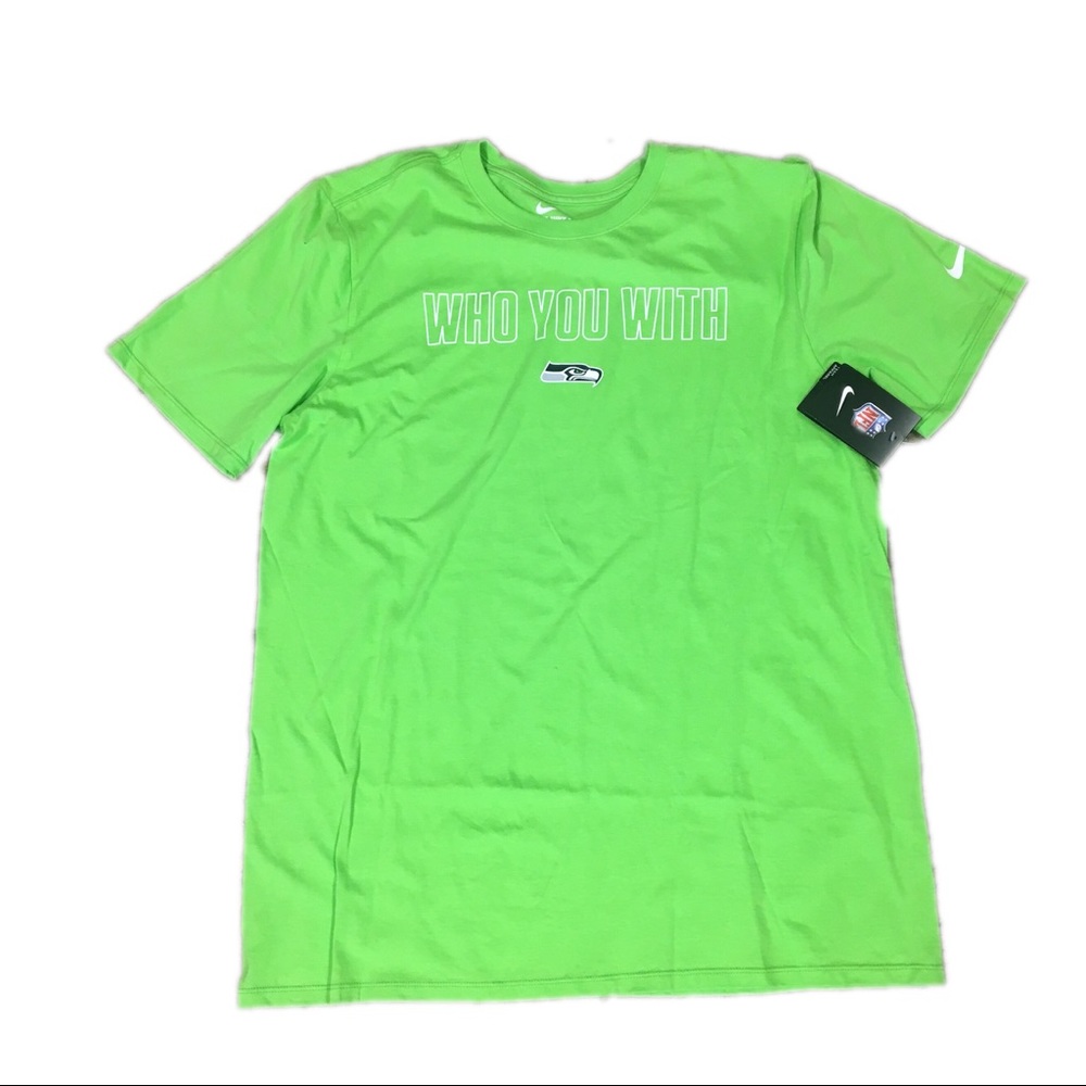 Seattle Seahawks Nike Men’s‎ Graphic Shirt